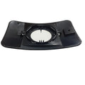 Wing Mirror Glass fits Iveco Eurocargo Tech Trakker Stralis Eurostar Eurotrakker 93190984 Genuine View Rear