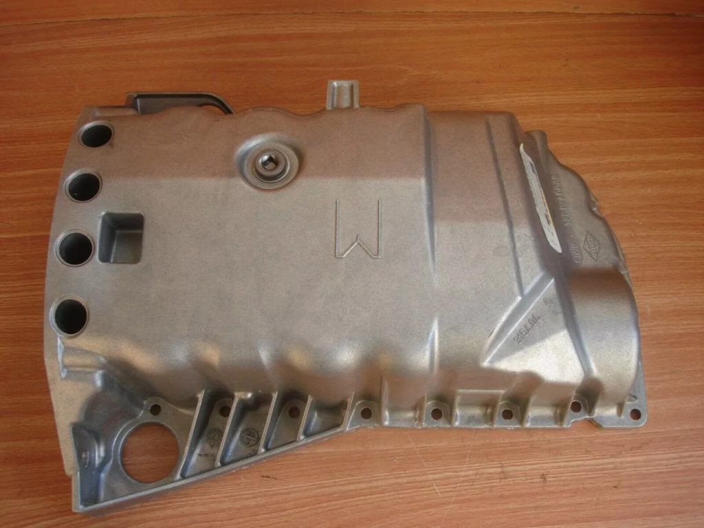 Oil Sump Pan fits Opel Vauxhall Vivaro A Movano A Renault Trafic 9109676 Genuine 93192718 View Right