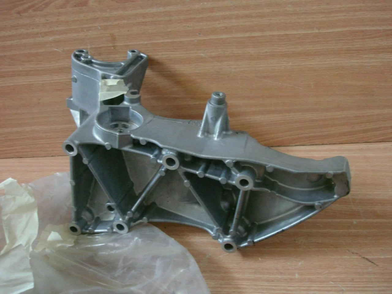 Alternator Bracket fits Opel Vauxhall Vivaro A Movano A Renault Trafic Master 93198228 View Front