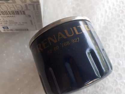 10x Oil Filter fits Opel Vauxhall Movano A Vivaro A Renault Master Trafic 93198441 View Rear