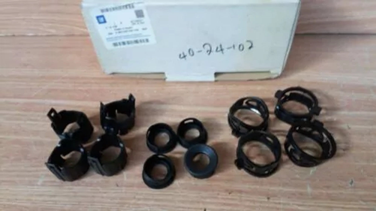 Parking Pilot Kit fits Opel Vauxhall Astra H Convertible L67 93199277 Genuine View Front