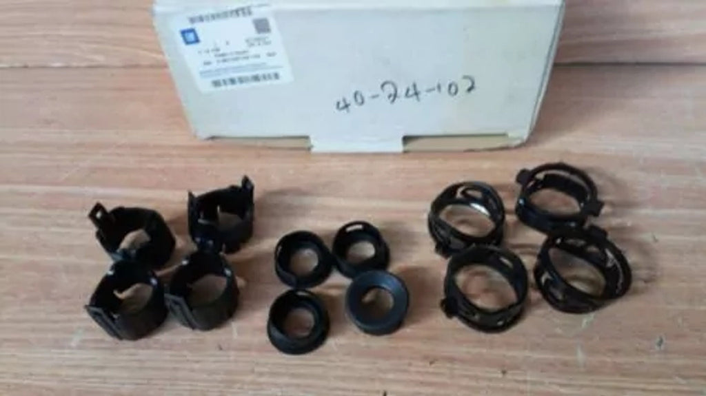 Parking Pilot Kit fits Opel Vauxhall Astra H Convertible L67 93199277 Genuine View Front