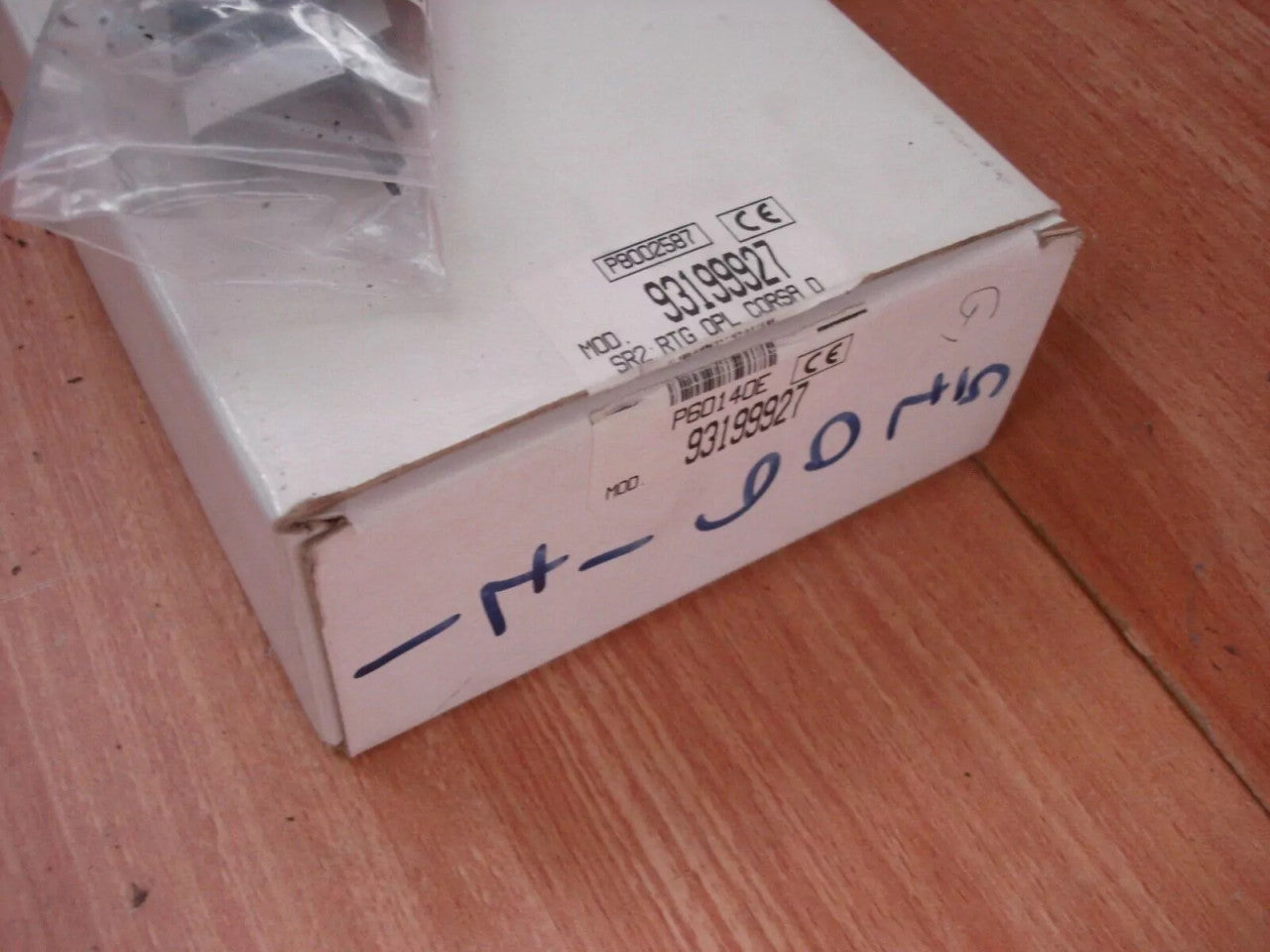 Parking Pilot Kit Rear fits Opel Vauxhall Corsa C D Agila B Meriva A Tigra B 93199927 View Rear