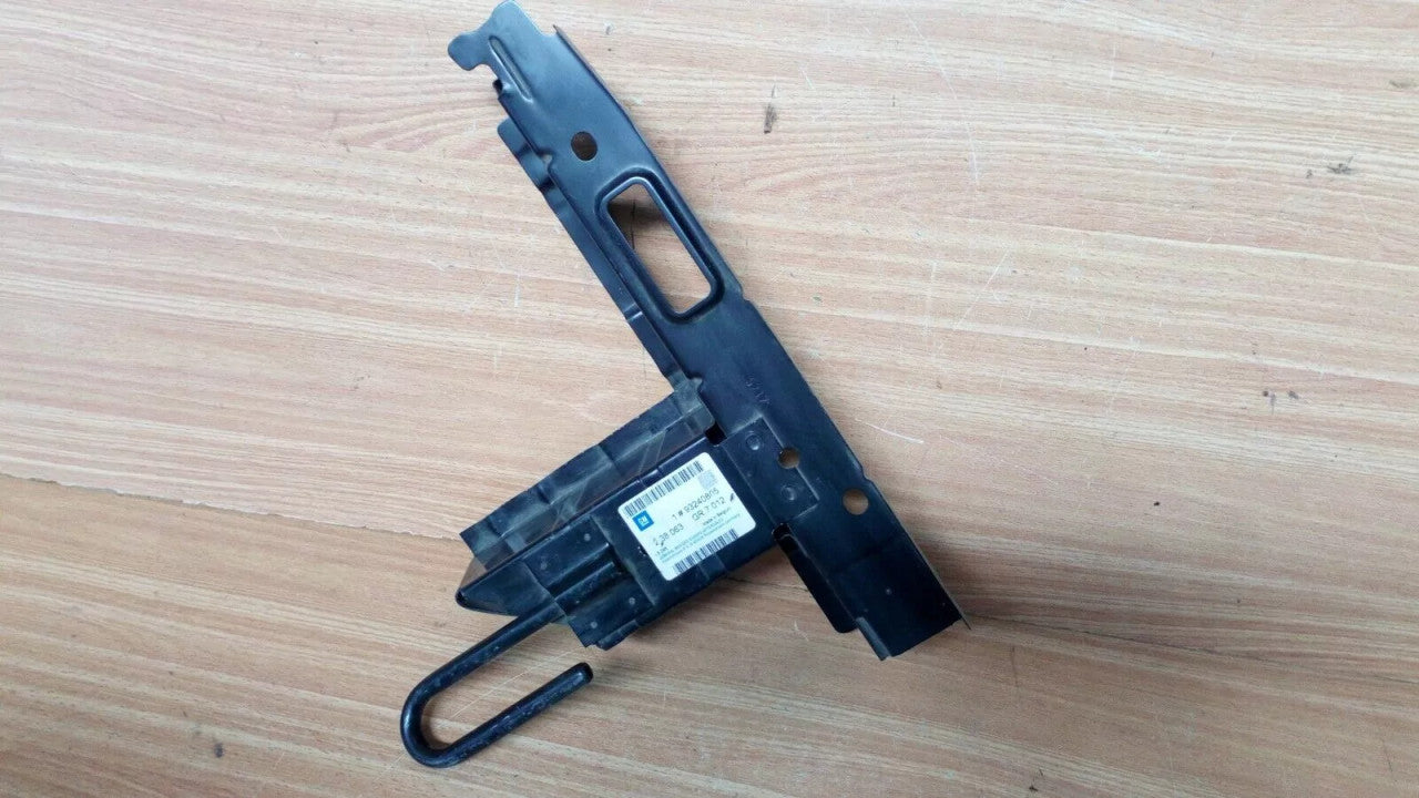 Rear Lower Panel Left fits Opel Vaxchall Astra G Coupe Convertible 93240805 View Front