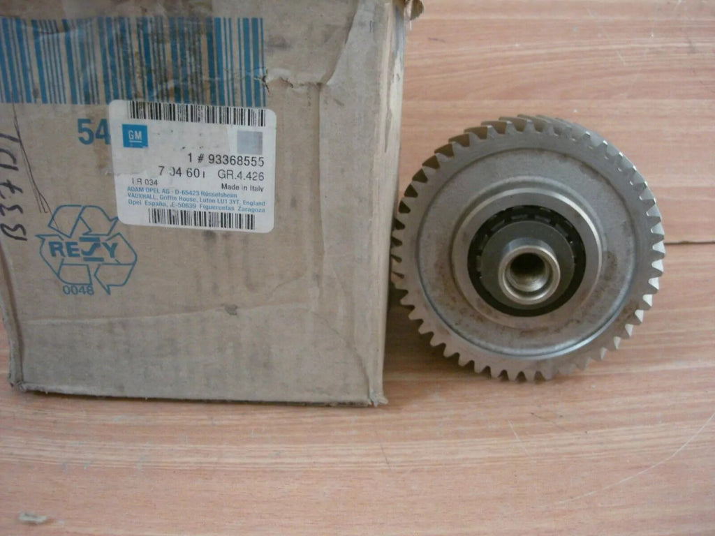 Intermediate Shaft F23 fits Opel Speedster Vauxhall VX220 Y26SE 93368555 Genuine View Right