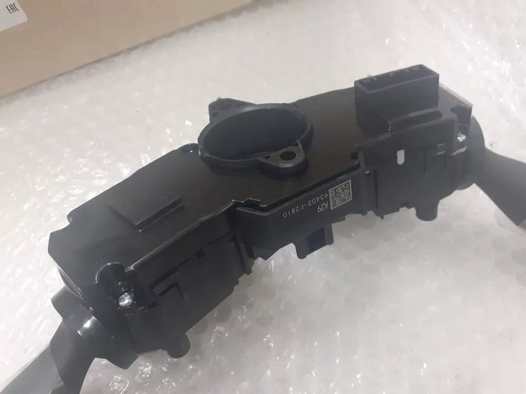 Steering Column Switch fits Hyundai Elantra Ioniq 93403F2810 Genuine View Left