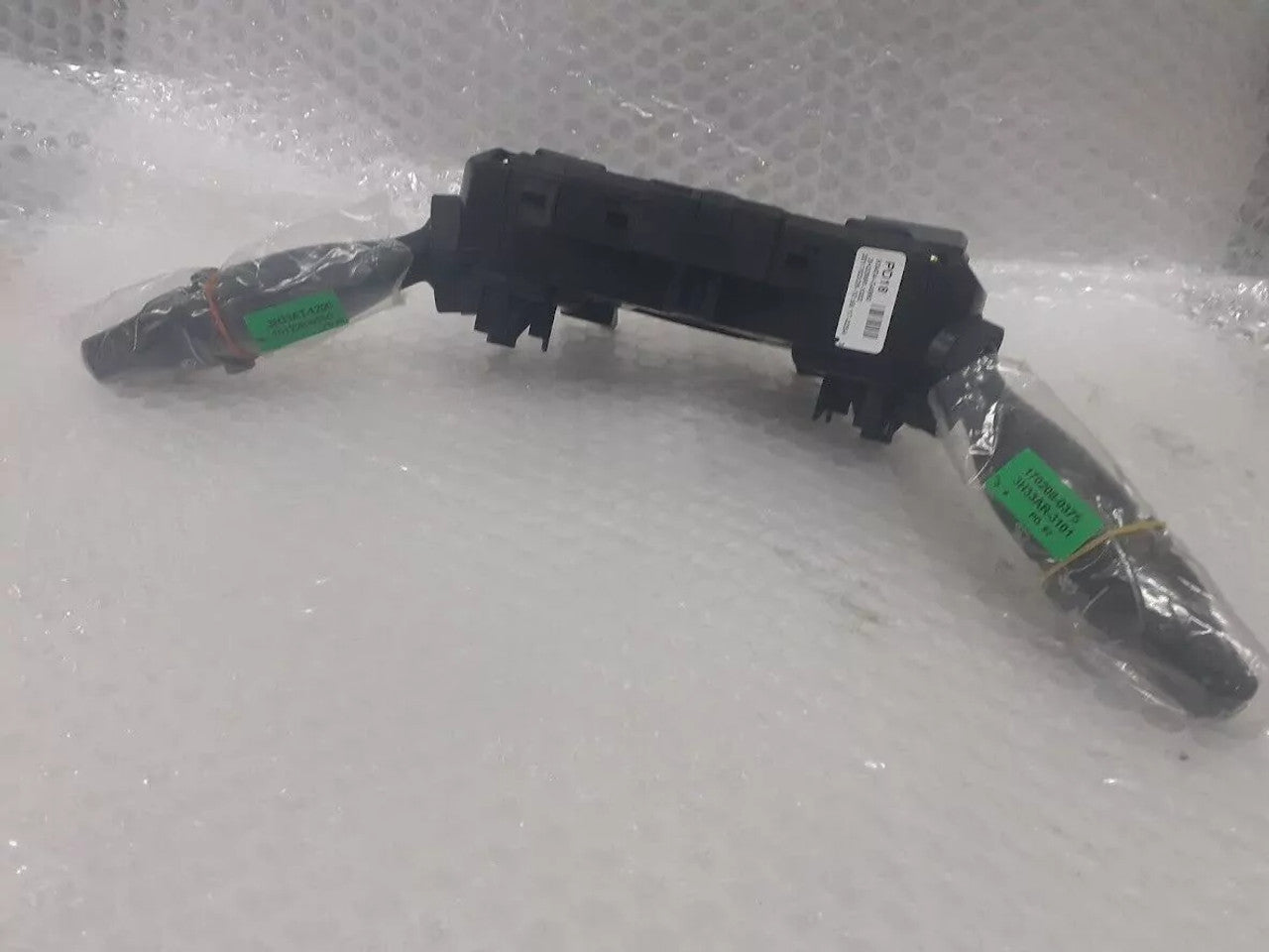 Steering Column Switch fits Hyundai i30 CRDi 93404G4960 Genuine View Rear