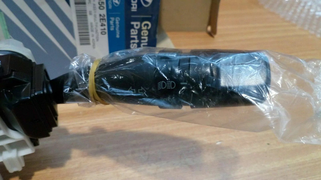 Switch Steering Column fits Hyundai Tucson 934502E410 Genuine View Right