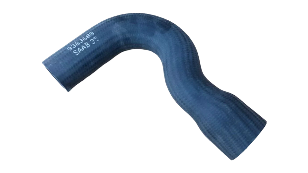Radiator Hose Lower Outlet fits Saab 9000 9383688 Genuine