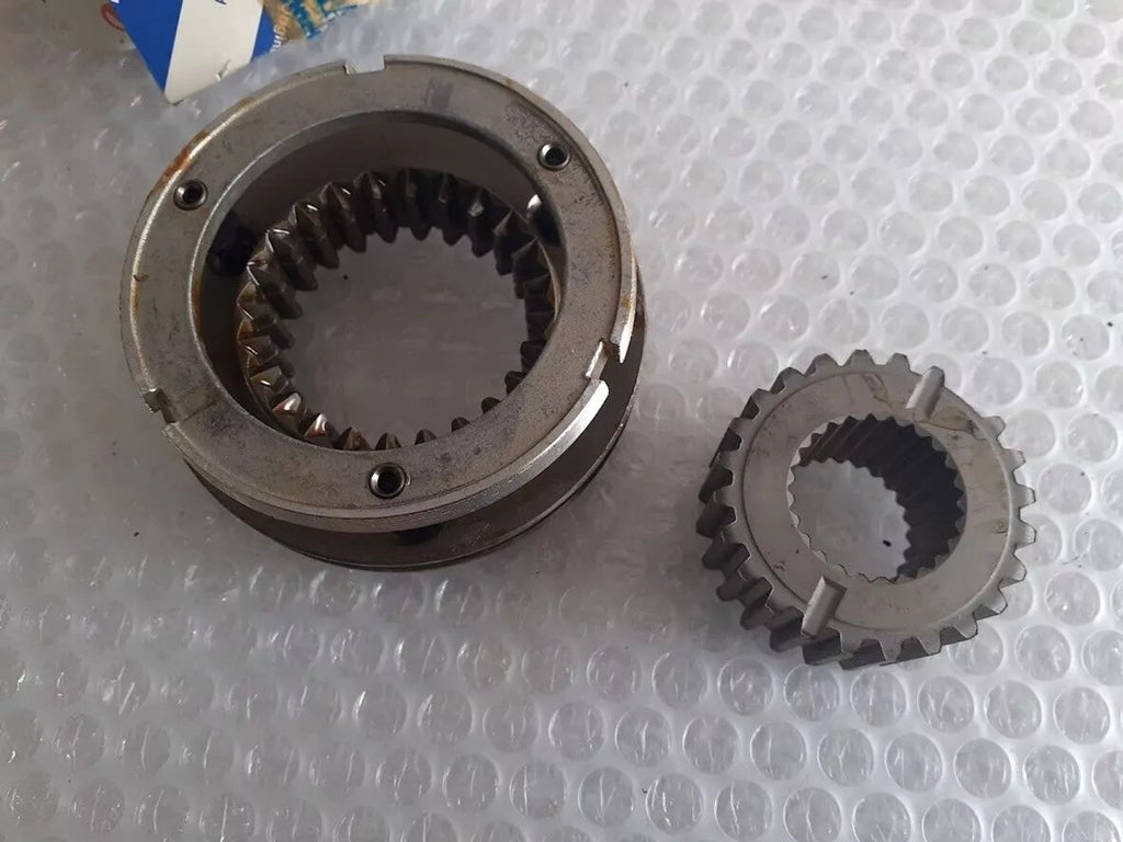 Transmission Synchro fits Fiat Scudo Ulysse Lancia Phedra Z 9402353408 9402353609 View Rear