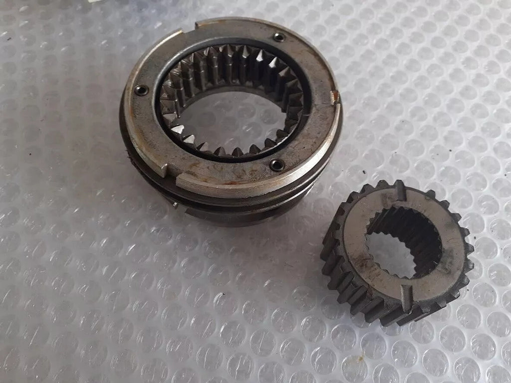 Transmission Synchro fits Fiat Scudo Ulysse Lancia Phedra Z 9402353408 9402353609 View Left