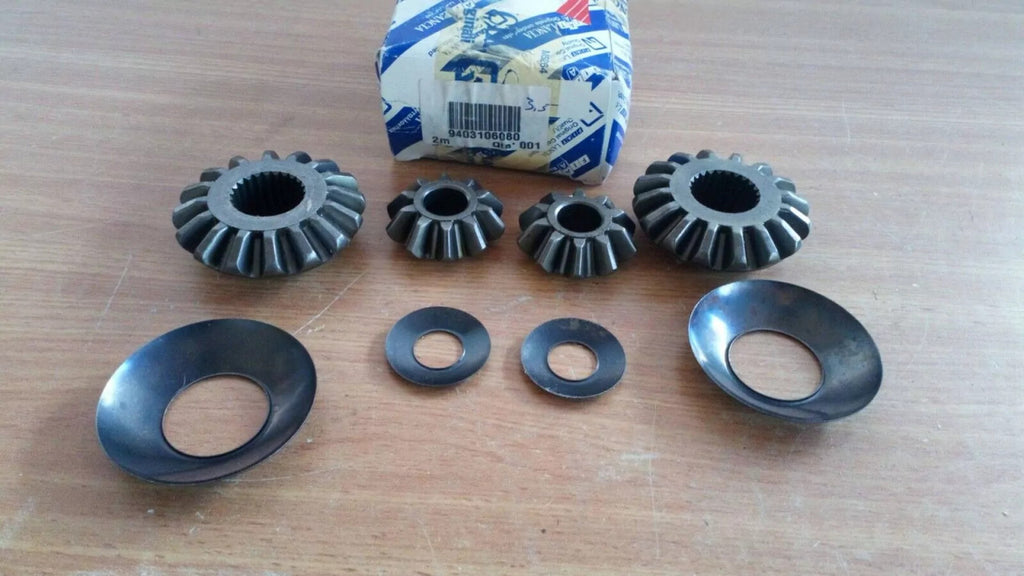 Differential Gear Set fits Fiat Ulysse Scudo Lancia Phedra Z 9403106080 Genuine View Rear