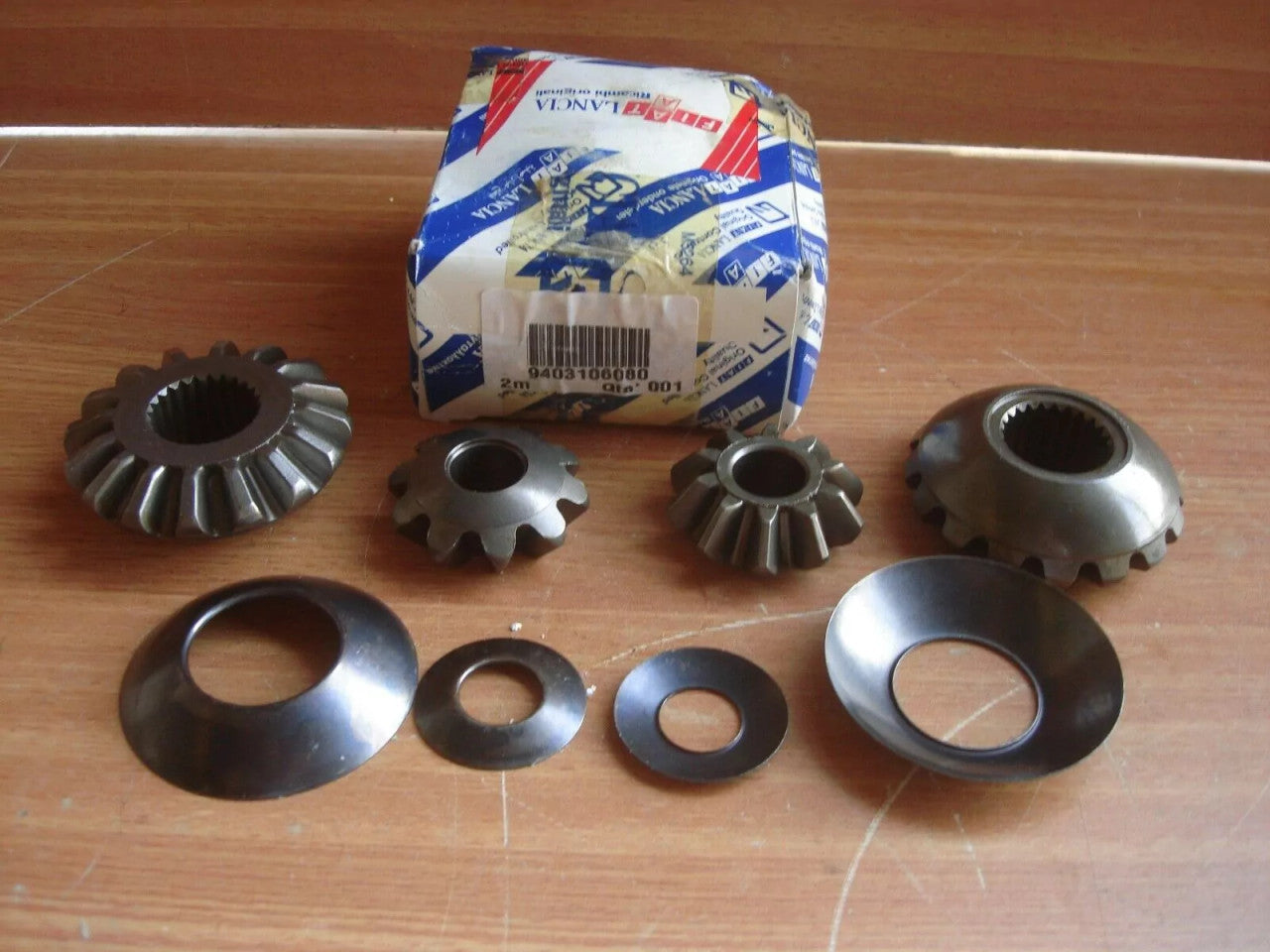 Differential Gear Set fits Fiat Ulysse Scudo Lancia Phedra Z 9403106080 Genuine View Right