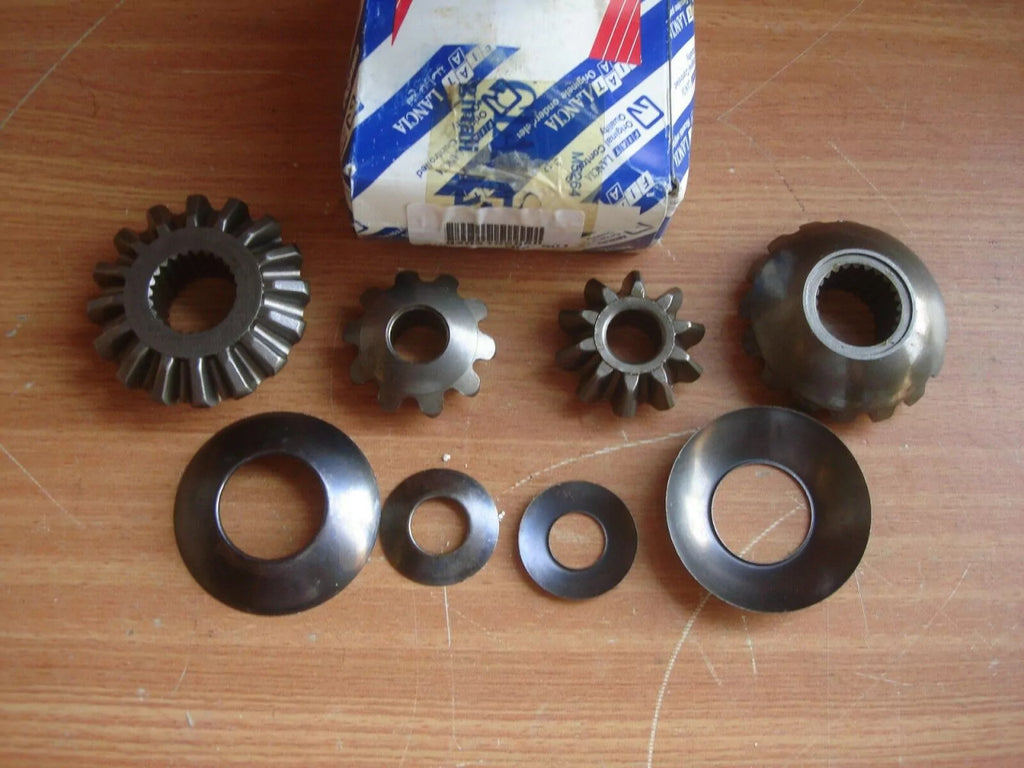 Differential Gear Set fits Fiat Ulysse Scudo Lancia Phedra Z 9403106080 Genuine View Left