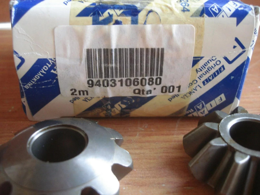 Differential Gear Set fits Fiat Ulysse Scudo Lancia Phedra Z 9403106080 Genuine View Upper