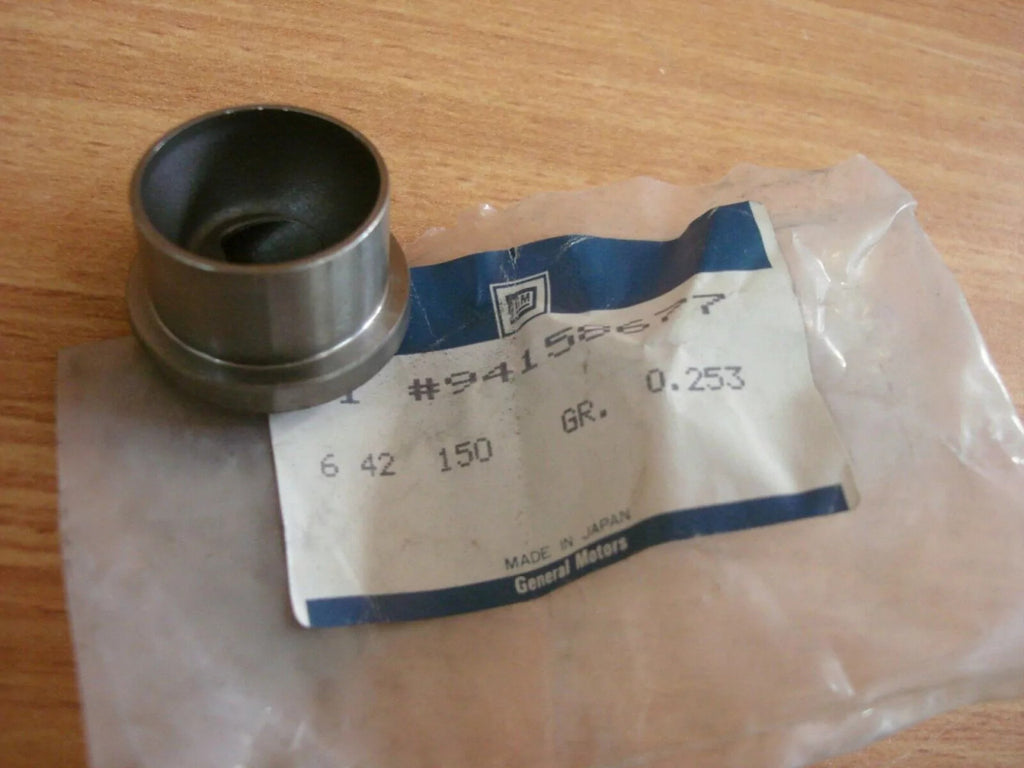 Turbulance Chamber fits Opel Corsa A Vauxhall Nova 15D Isuzu 4EC1 Genuine 94158677 View Rear