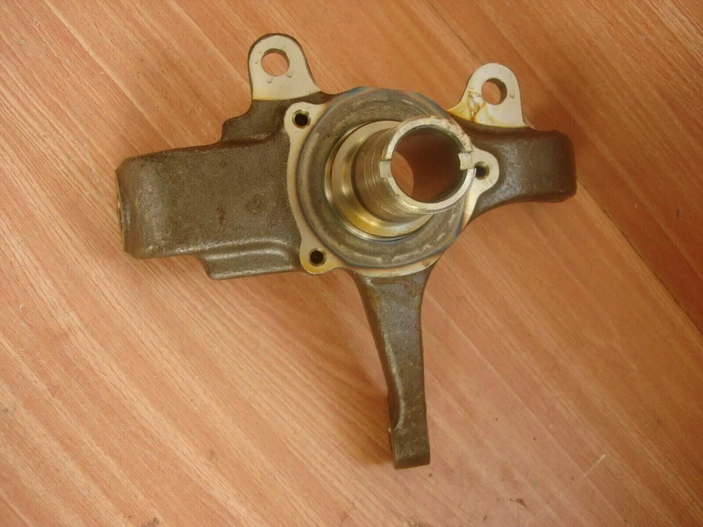 Steering Knuckle Right fits Opel Frontera A Isuzu Pickup TFS Chevrolet LUV 4WD 94173340 View Front