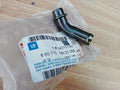 Cylinder Block Oil Pipe fits Opel Vauxhall Diesel 94310159 Genuine View Front