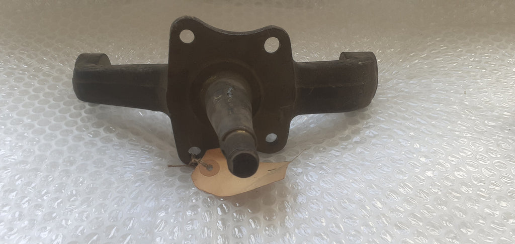 Steering Knuckle Front Right Drum fits Isuzu Pickup KB to 1980 9431316083 View Front