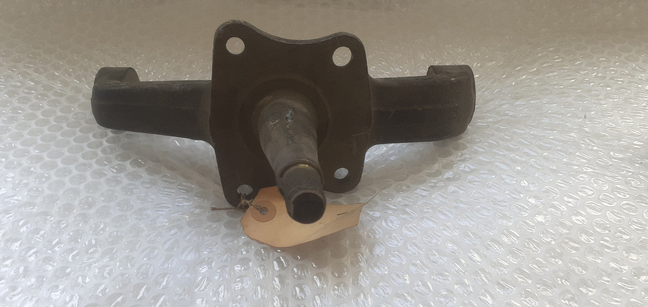 Steering Knuckle Front Right Drum fits Isuzu Pickup KB to 1980 9431316083 View Front