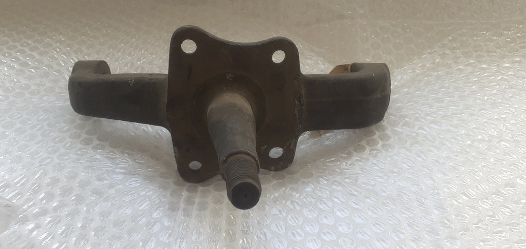 Steering Knuckle Front Left Drum fits Isuzu Pickup KB to 1980 9431326082 View Front
