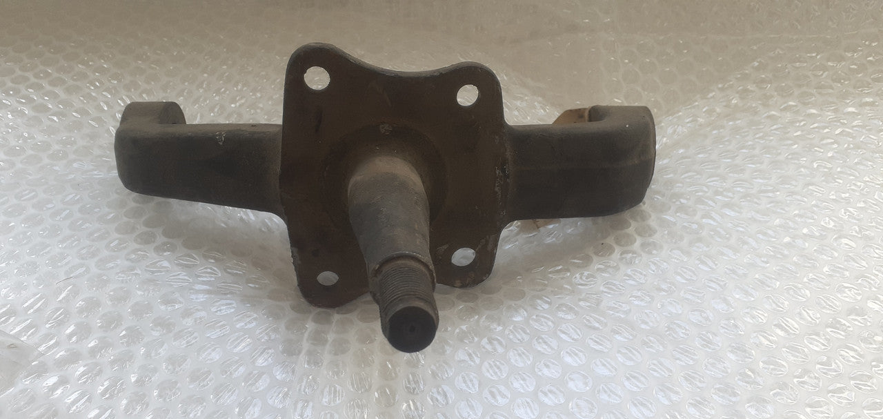 Steering Knuckle Front Left Drum fits Isuzu Pickup KB to 1980 9431326082 View Front