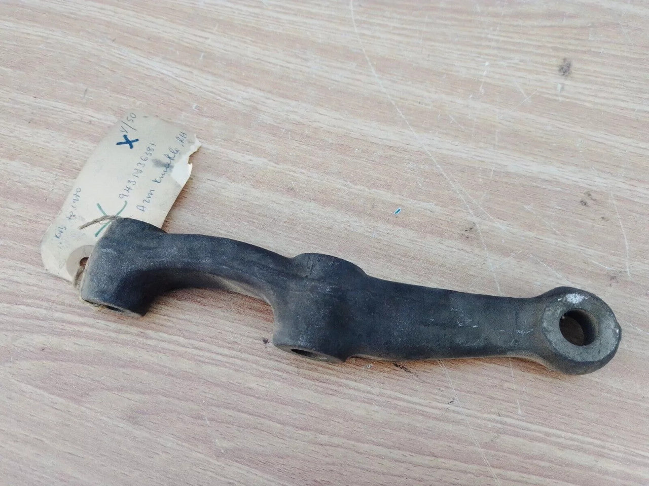 Arm Knuckle Right fits Isuzu Pickup KB Chevrolet LUV Bedford Opel 9431336381 View Rear
