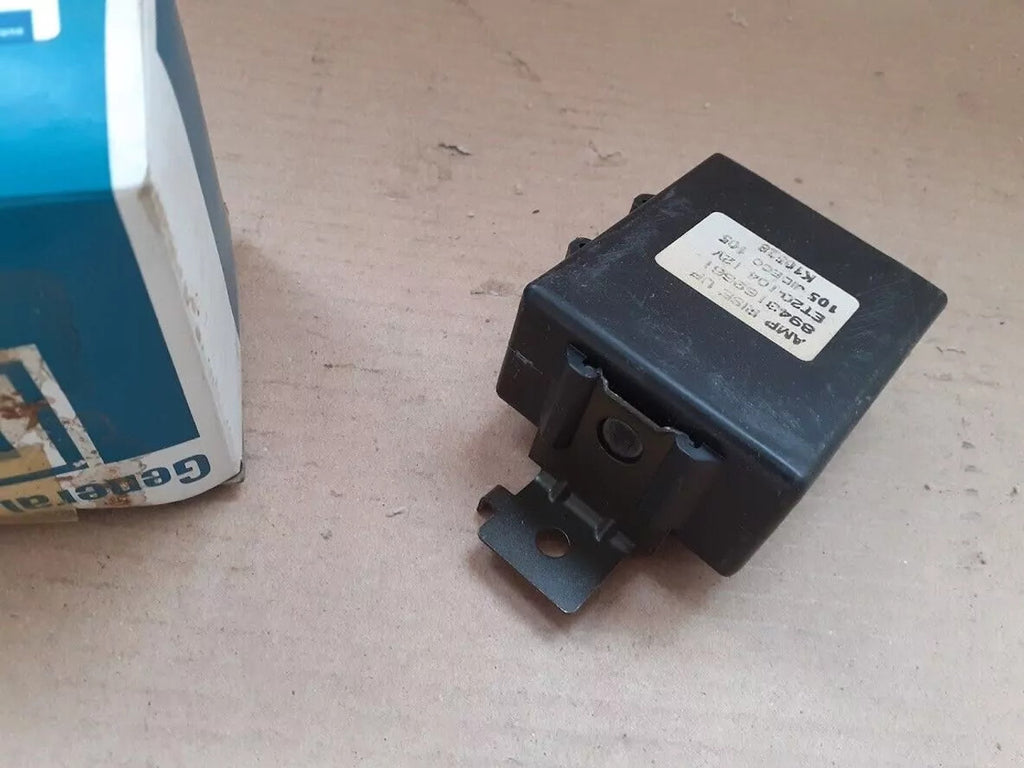 Rear Wiper Controller fits Opel Vauxhall Frontera A Isuzu MU 94316966 Genuine View Rear