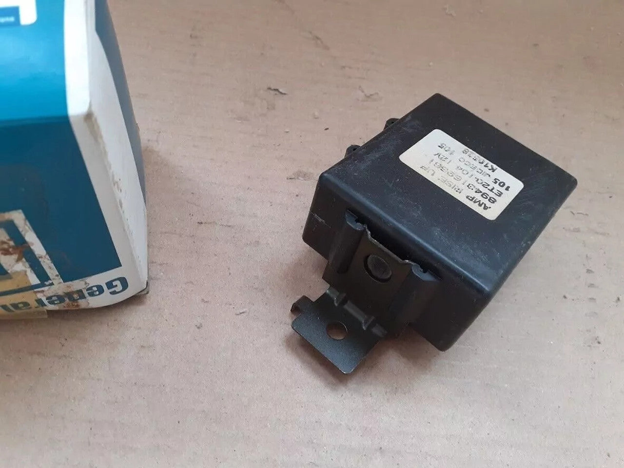 Rear Wiper Controller fits Opel Vauxhall Frontera A Isuzu MU 94316966 Genuine View Rear