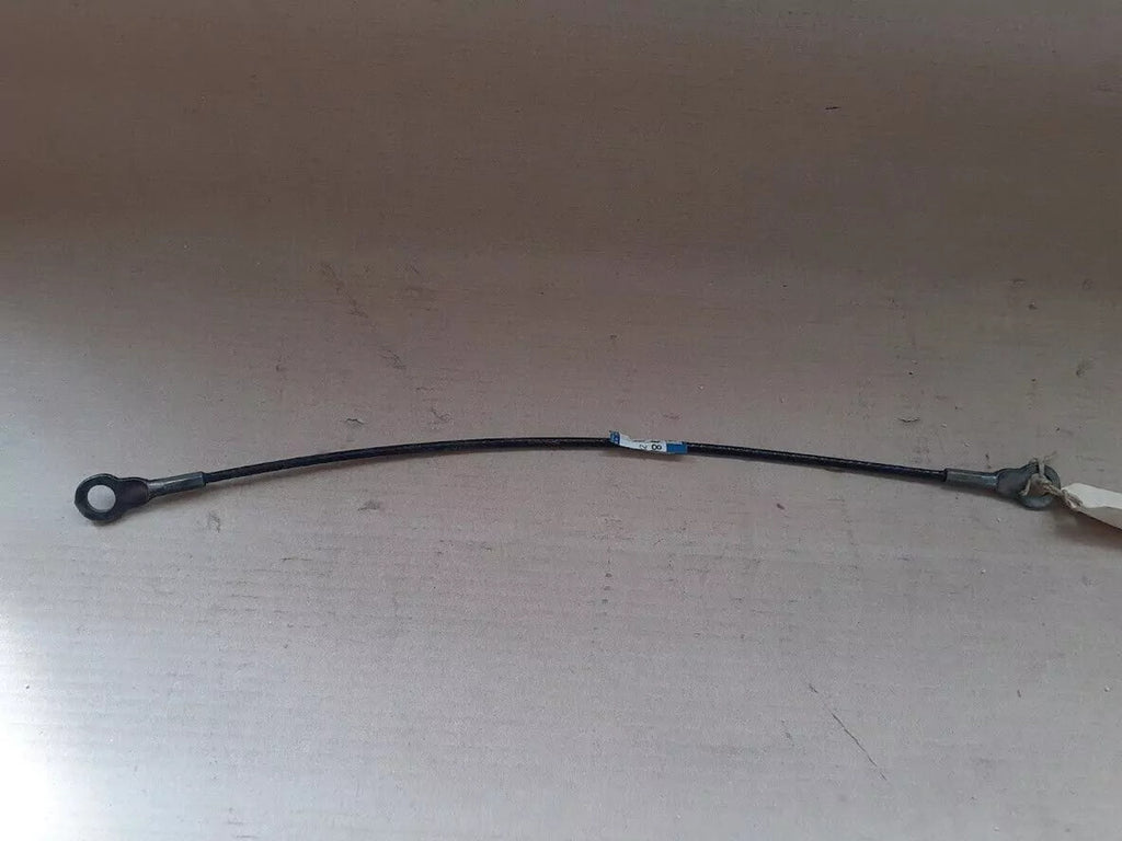 Tailgate Cable fits Opel Vauxhall Frontera A Isuzu MU 94318675 Genuine View Front