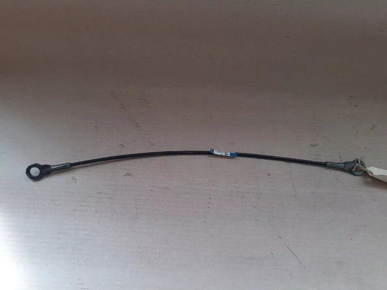 Tailgate Cable fits Opel Vauxhall Frontera A Isuzu MU 94318675 Genuine View Front