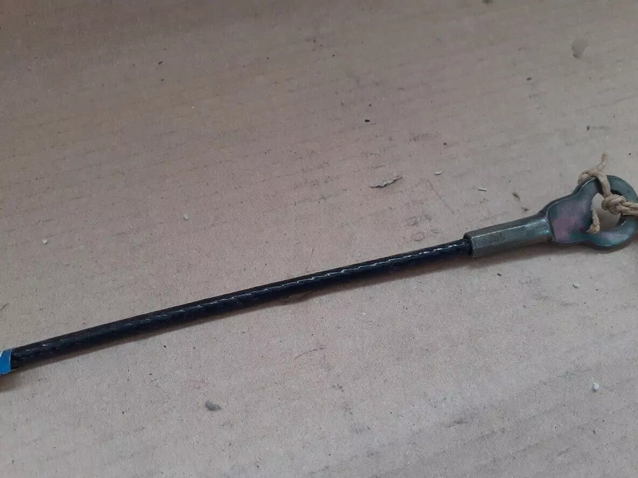 Tailgate Cable fits Opel Vauxhall Frontera A Isuzu MU 94318675 Genuine View Right