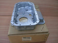 Oil Sump Pan Upper fits Opel Vauxhall 15TD 17TD X17TD 94326382 Genuine View Front