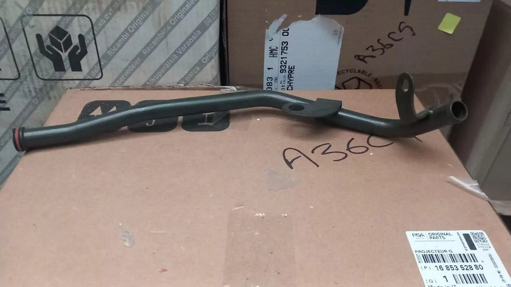 Housing to Water Pump Pipe fits Opel Corsa A B Vauxhall Nova Diesel Genuine 94364570 View Front