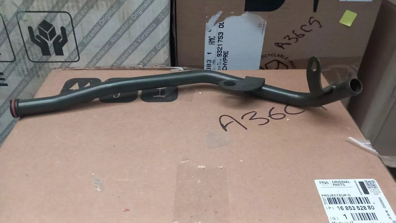 Housing to Water Pump Pipe fits Opel Corsa A B Vauxhall Nova Diesel Genuine 94364570 View Front