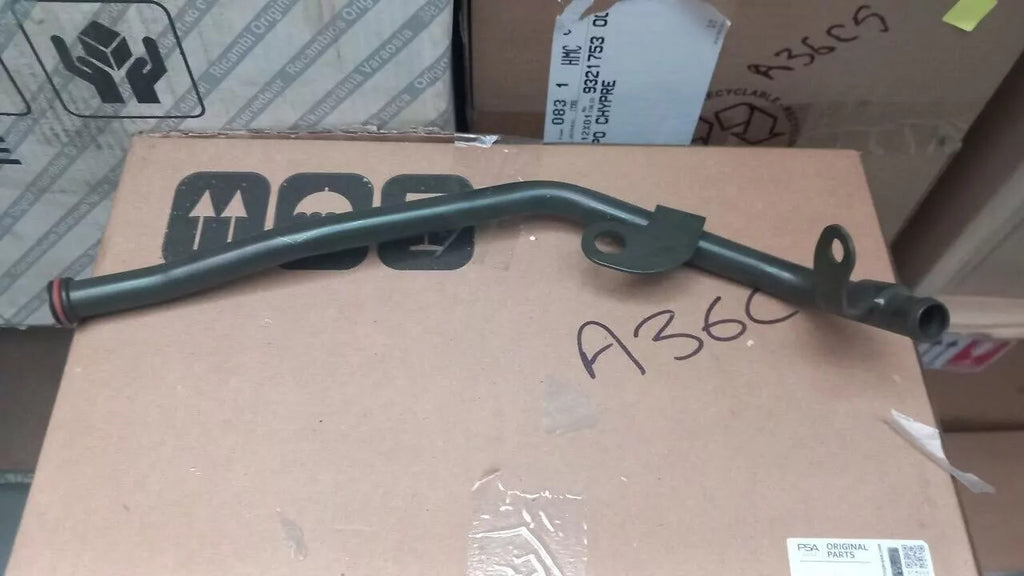 Housing to Water Pump Pipe fits Opel Corsa A B Vauxhall Nova Diesel Genuine 94364570 View Rear