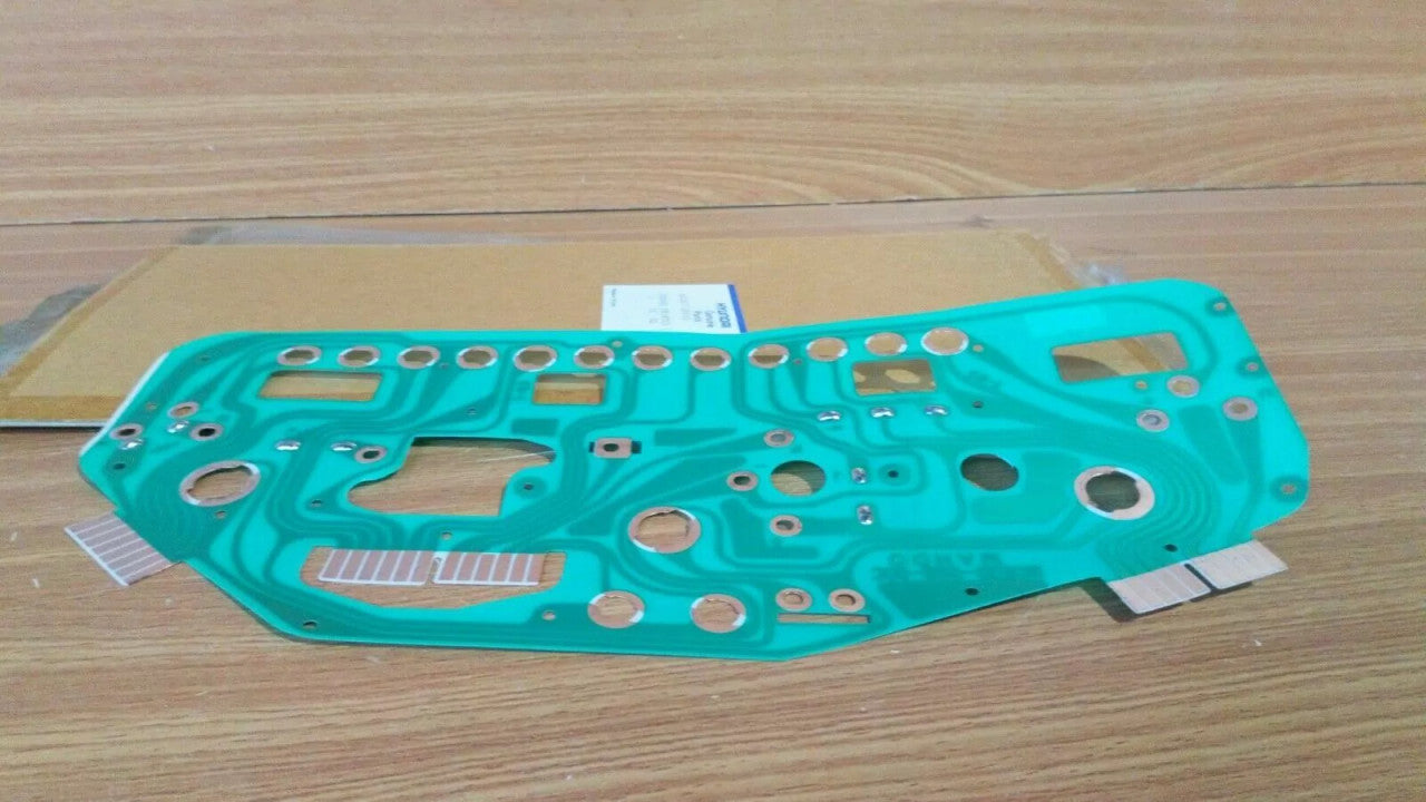 Printed Circuit Instrument Panel fits Hyundai Elantra Lantra 9436728910 View Front