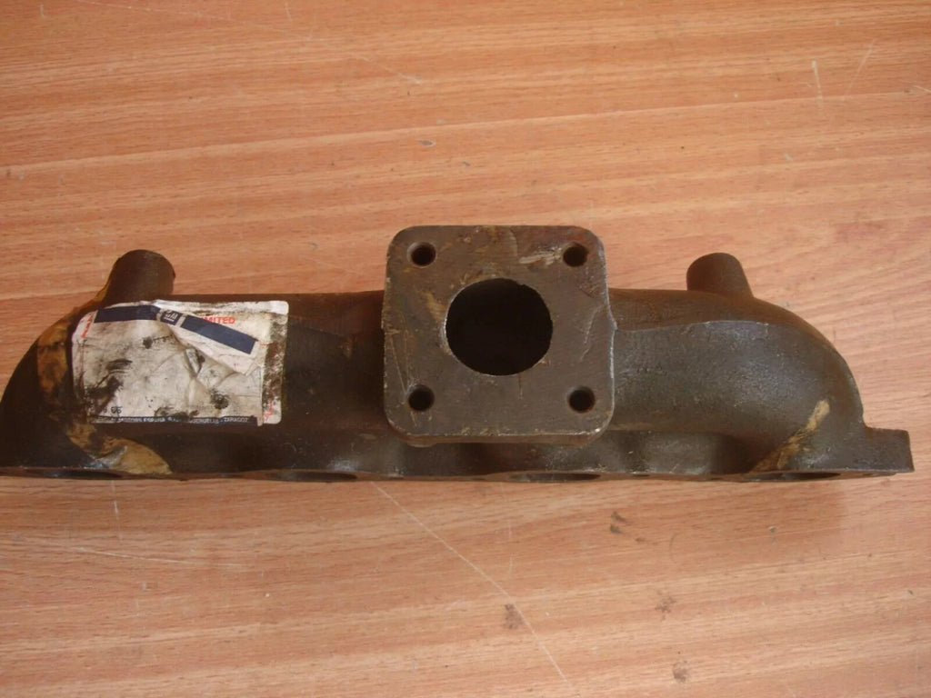 Exhaust Manifold fits Opel Vauxhall Vectra A B Astra F Kadett E 17TD X17TD 94381711 View Rear