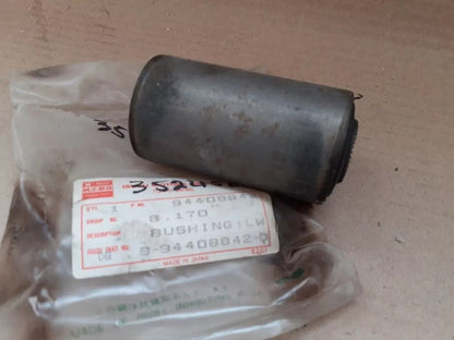 2x Control Arm Bush Lower Front fits Opel Campo Frontera A Isuzu Pickup TF MU 94408842 View Rear