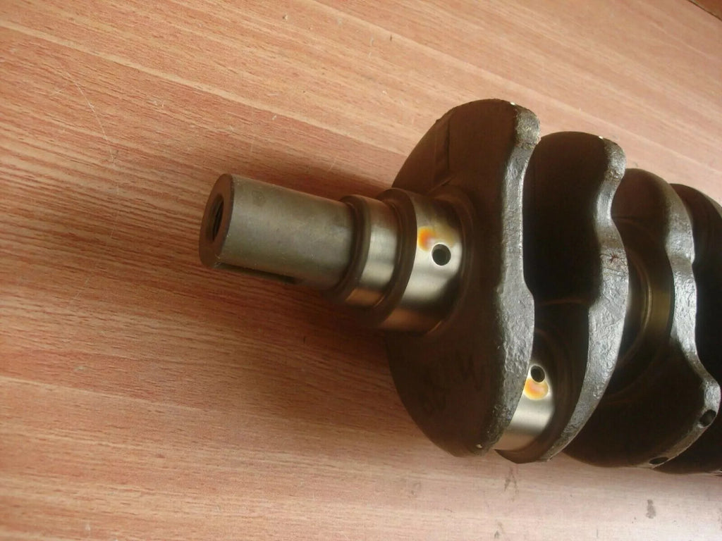 Crankshaft fits Opel Vauxhall Isuzu 15D 15TD 4EC1 4EC1T 94472696 Genuine View Left