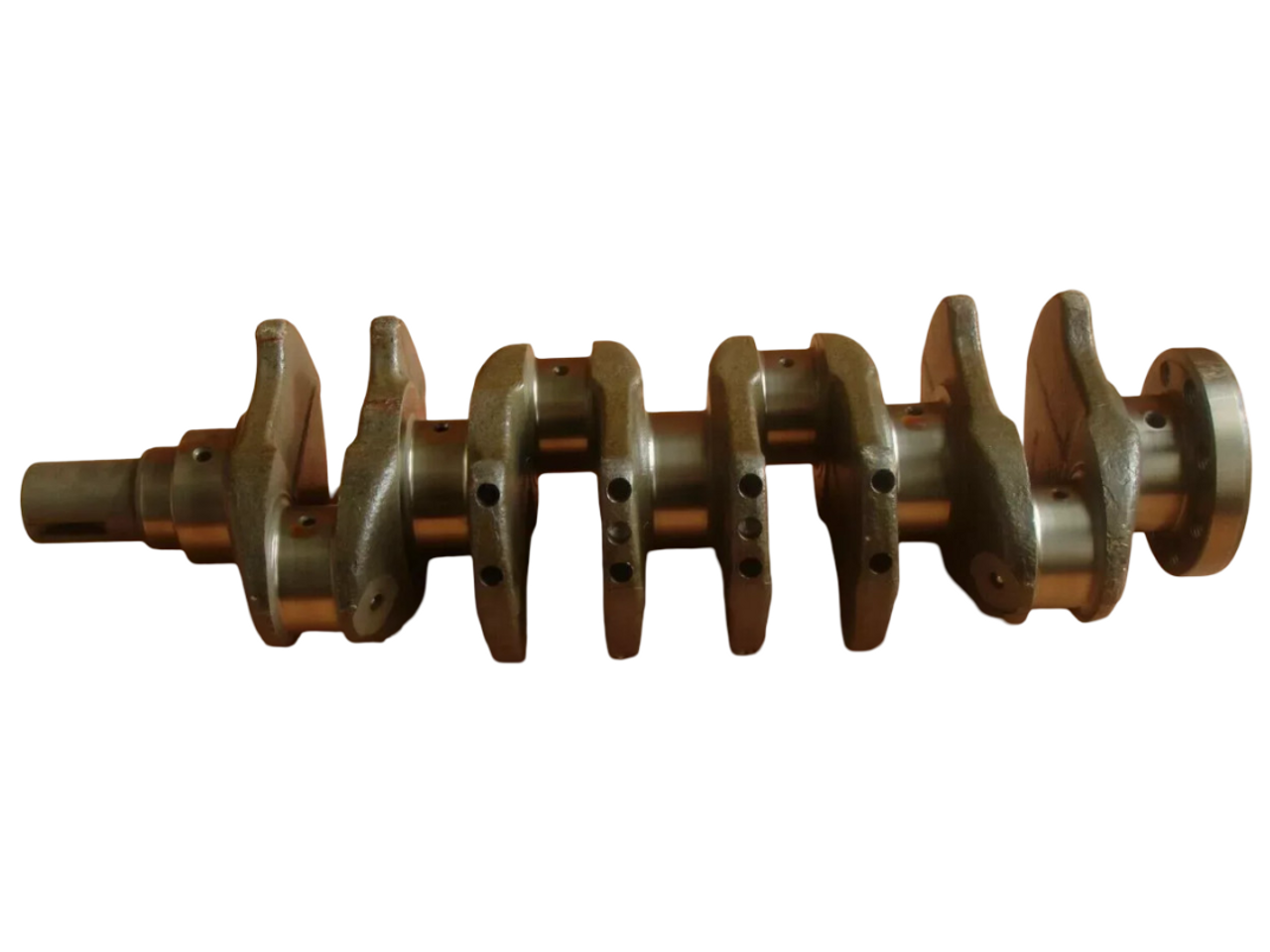 Crankshaft fits Opel Vauxhall Isuzu 15D 15TD 4EC1 4EC1T 94472696 Genuine