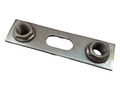 Fulcrum Pin Nut fits Opel Frontera Euromidi A Isuzu Pickup WFR Chevrolet LUV 94478731