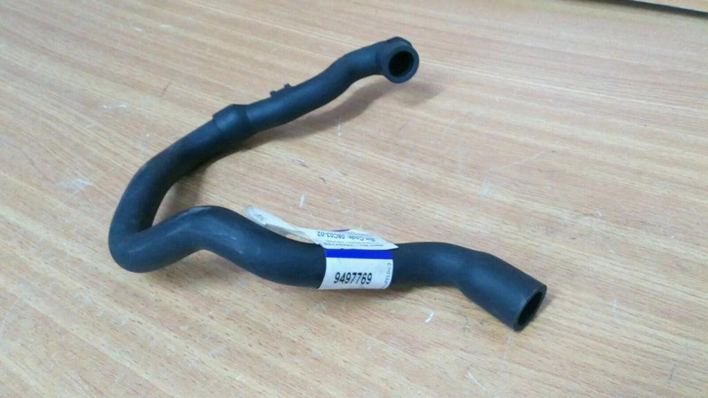 Ventilation Hose Crankcase fits Volvo S70 V70 C70 9497769 Genuine View Front
