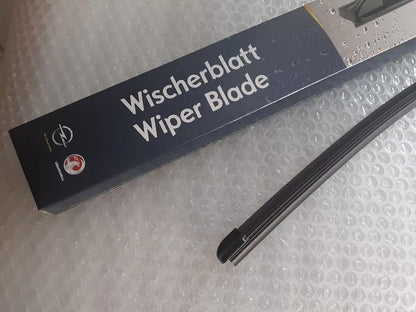 Windscreen Wiper Right RHD fits Opel Vauxhall Astra H 95516011 Genuine View Rear