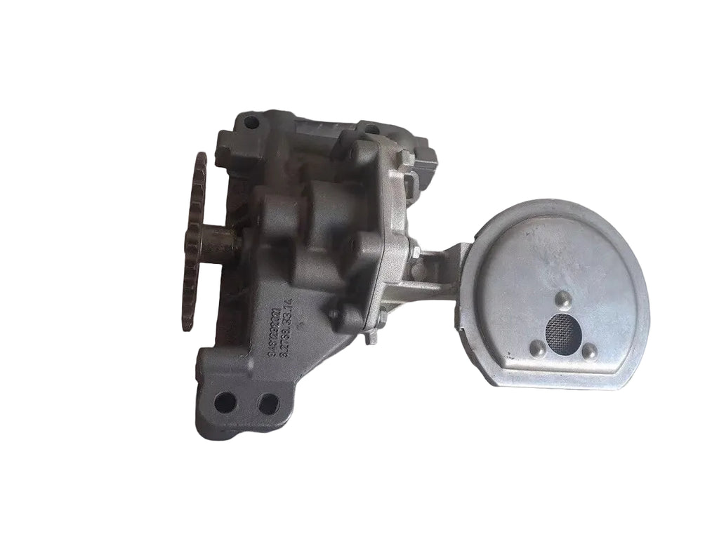 Oil Pump fits Fiat Scudo Citroën Berlingo Peugeot Partner 956240918 Genuine 9562409187 View Front