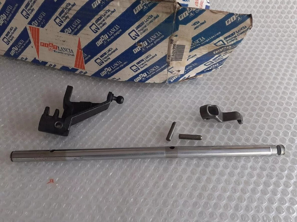 Gear Shift Transmission Shaft Kit fits Fiat Ducato 9567476180 Genuine View Front
