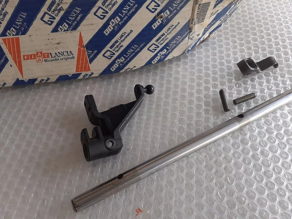 Gear Shift Transmission Shaft Kit fits Fiat Ducato 9567476180 Genuine View Rear