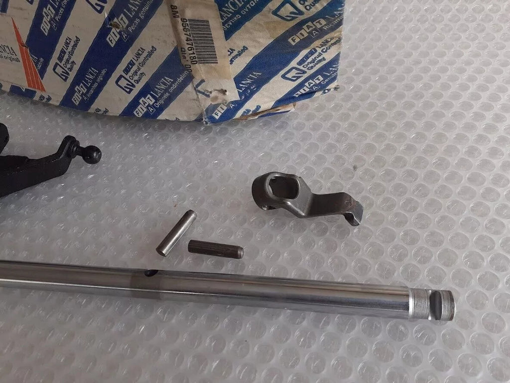 Gear Shift Transmission Shaft Kit fits Fiat Ducato 9567476180 Genuine View Right