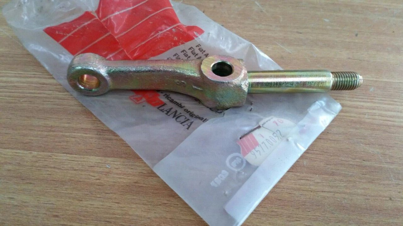 Control Arm Pivot Pin fits Lancia Delta 95770052 Genuine View Front