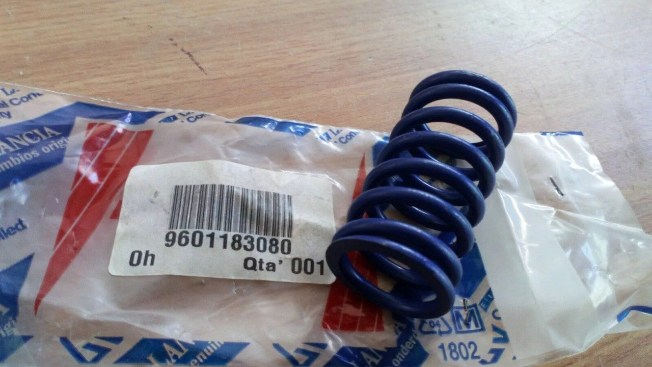 Valve Spring fits Fiat Ducato Scudo Ulysse 9601183080 Genuine View Front